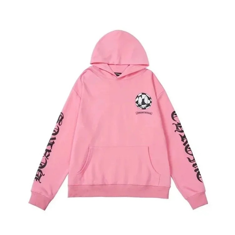 Versatile hooded sweatshirt 031 image 23