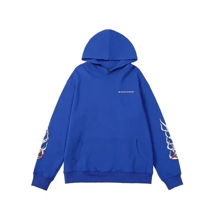 Versatile hooded sweatshirt 031 image 24