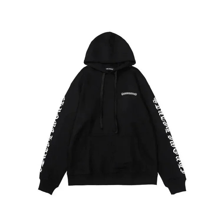 Versatile hooded sweatshirt 031 image 25