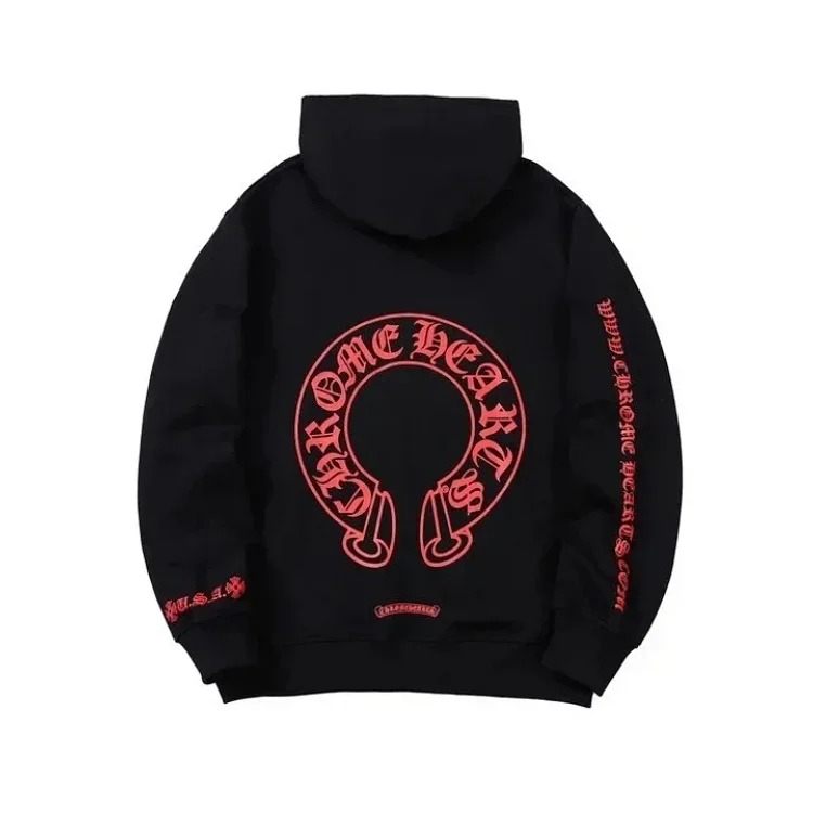 Versatile hooded sweatshirt 031 image 26