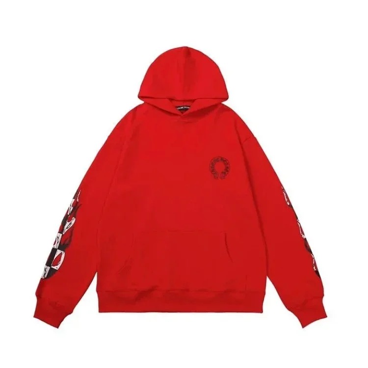 Versatile hooded sweatshirt 031 image 28