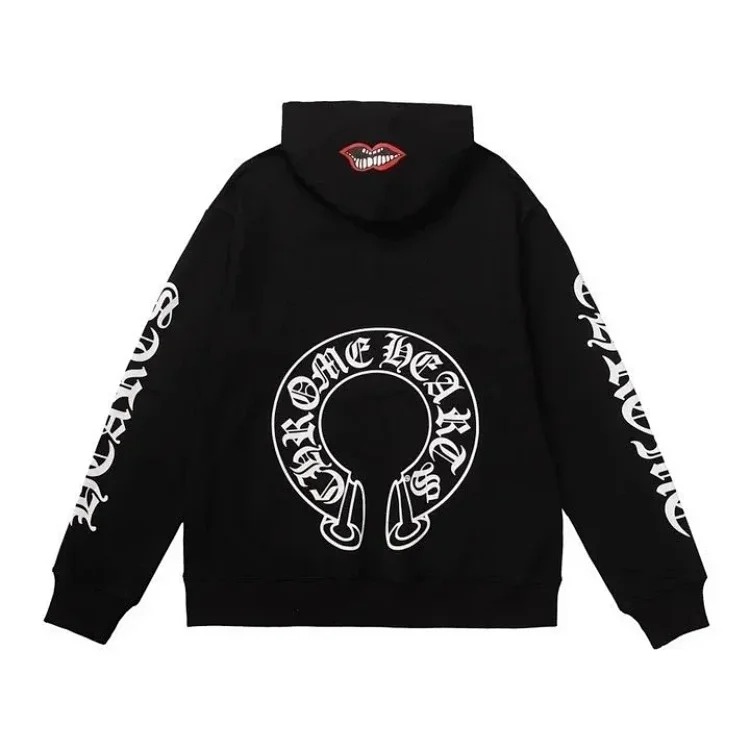 Versatile hooded sweatshirt 031 image 29