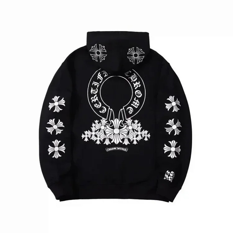 Versatile hooded sweatshirt 031 image 2