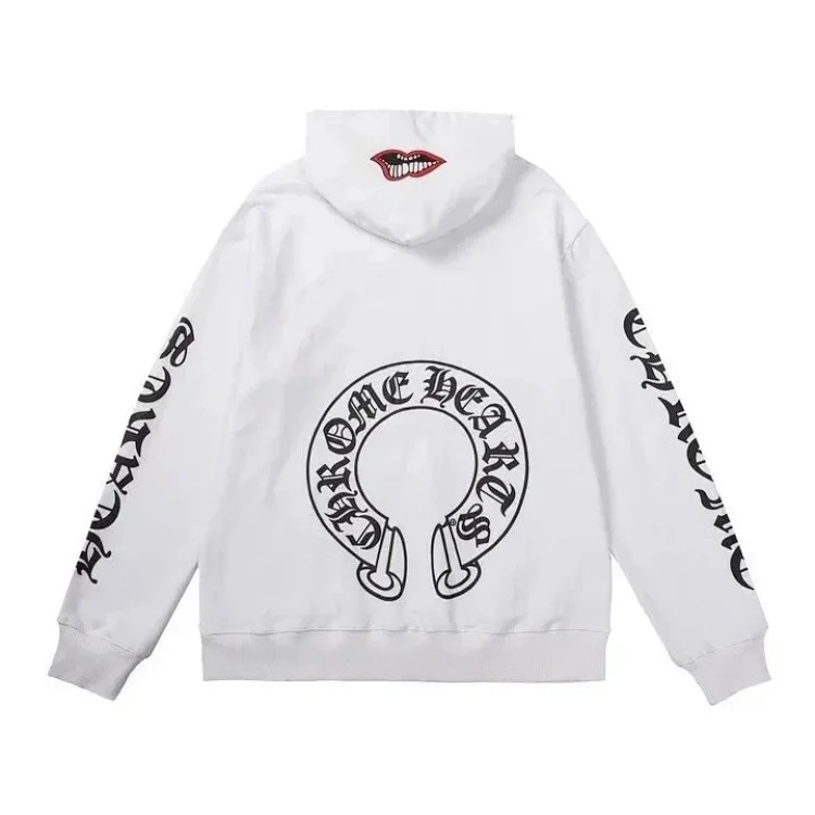 Versatile hooded sweatshirt 031 image 30