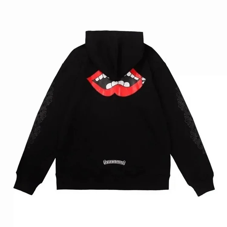 Versatile hooded sweatshirt 031 image 31