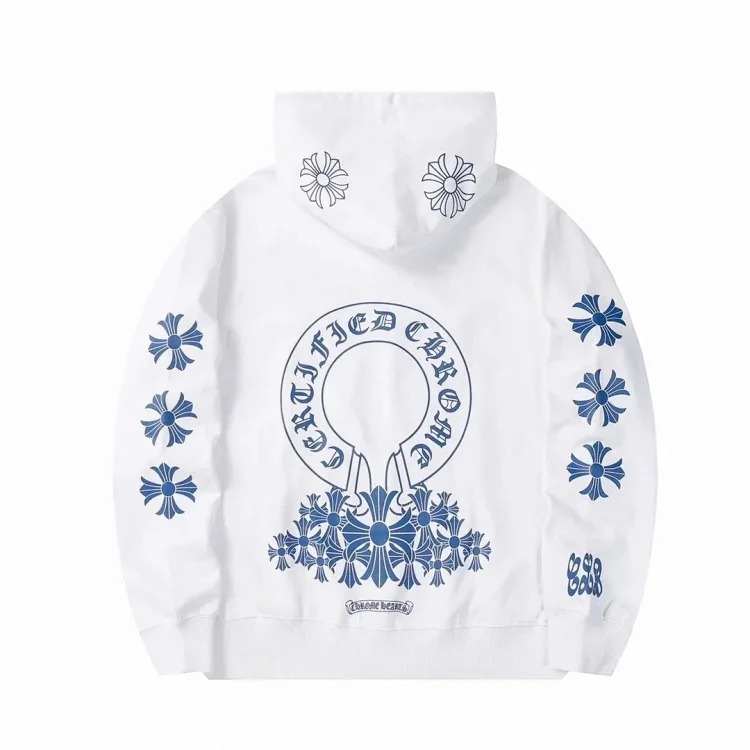 Versatile hooded sweatshirt 031 image 3