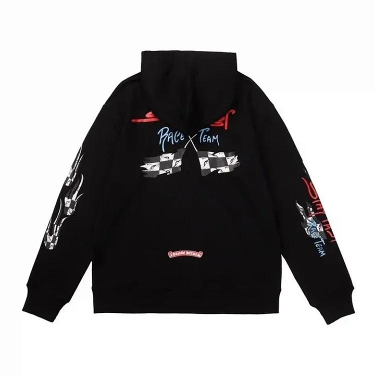 Versatile hooded sweatshirt 031 image 6