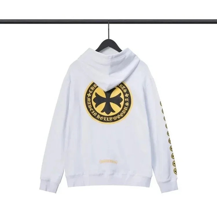 Versatile hooded sweatshirt 031 image 7