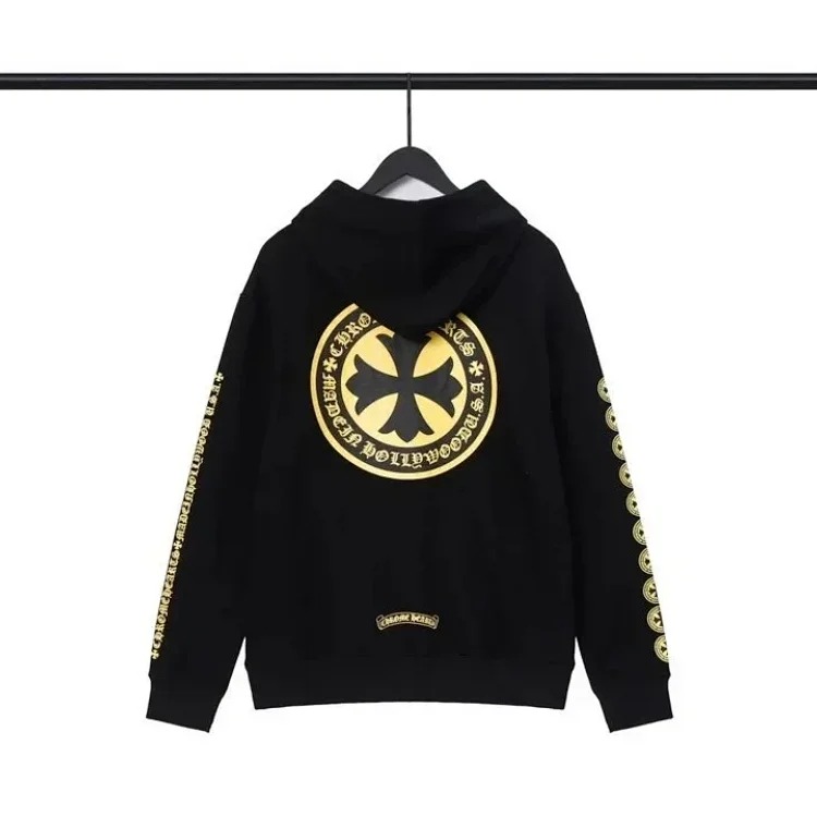 Versatile hooded sweatshirt 031 image 8
