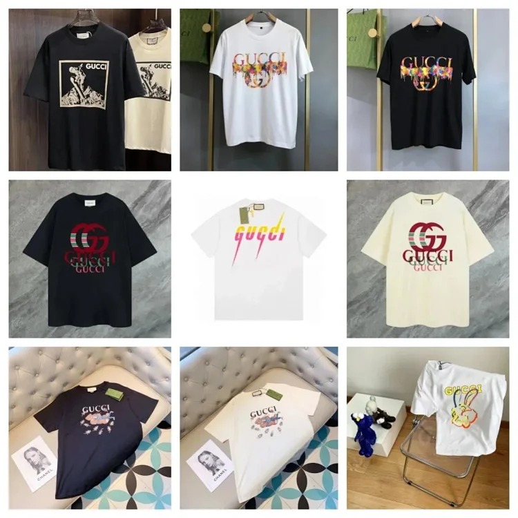 ZW-1 spring and summer breathable casual short-sleeved T-shirt h