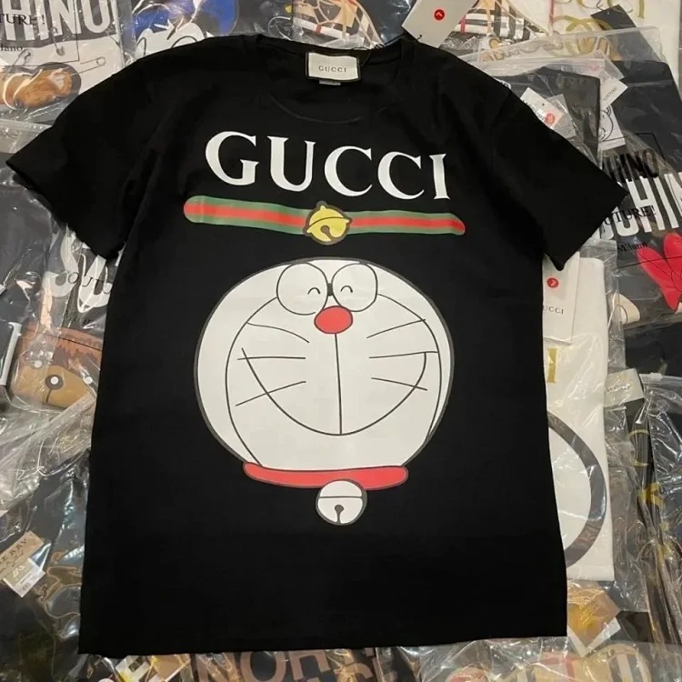 ZW-1 spring and summer breathable casual short-sleeved T-shirt h image 4