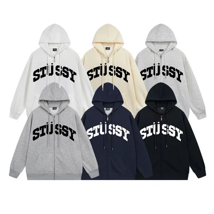 Trendy simple and versatile hoodie 66-Ah