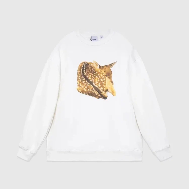 Retro sweatshirt (customized models will be shipped in 2~3 days (ha)