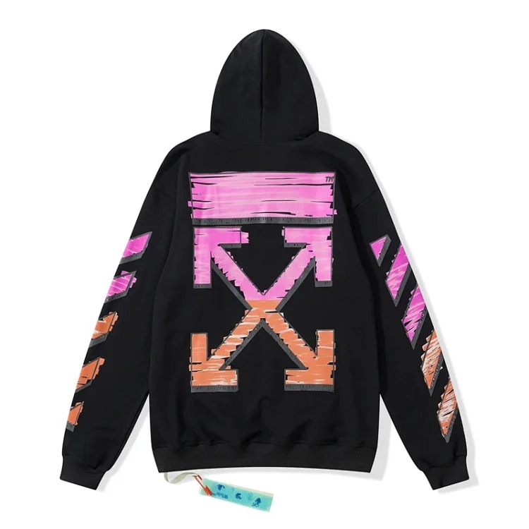 Ow casual hoodie