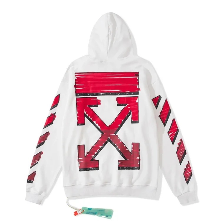 Ow casual hoodie