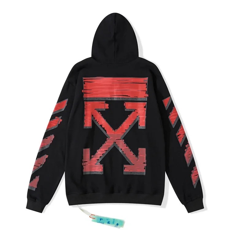 Ow casual hoodie