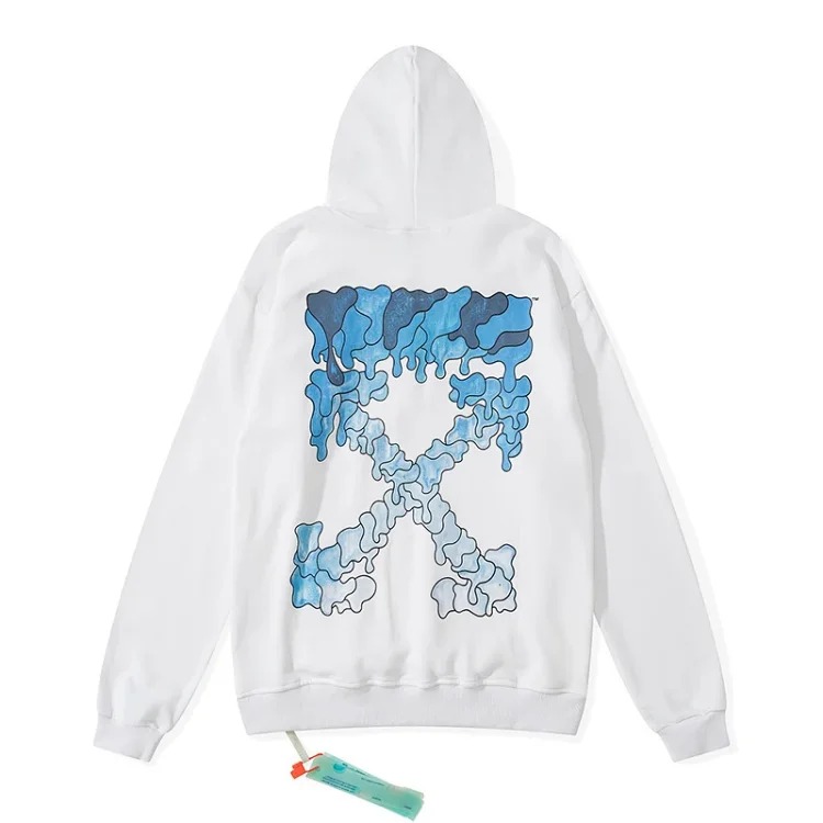 Ow casual hoodie