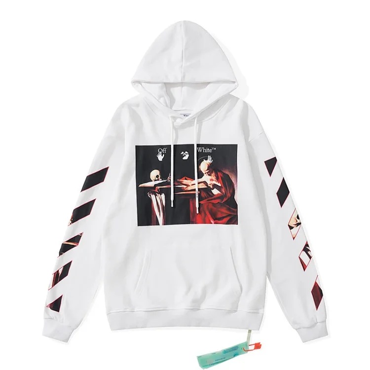 Ow casual hoodie