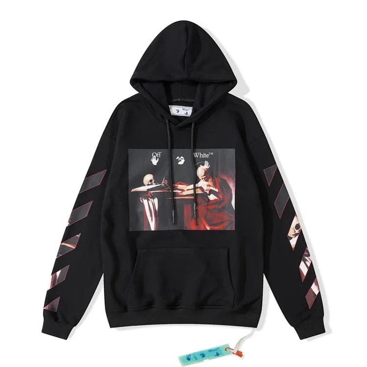 Ow casual hoodie