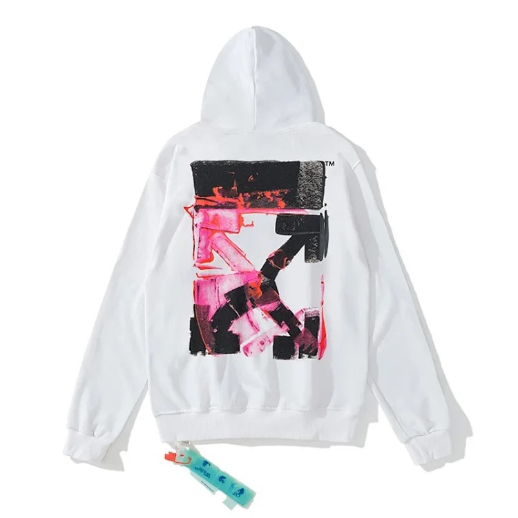 Ow casual hoodie
