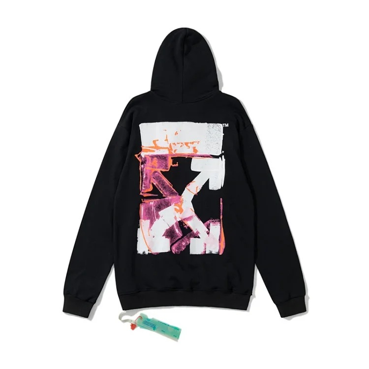 Ow casual hoodie