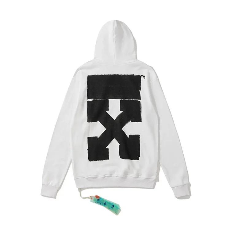 Ow casual hoodie