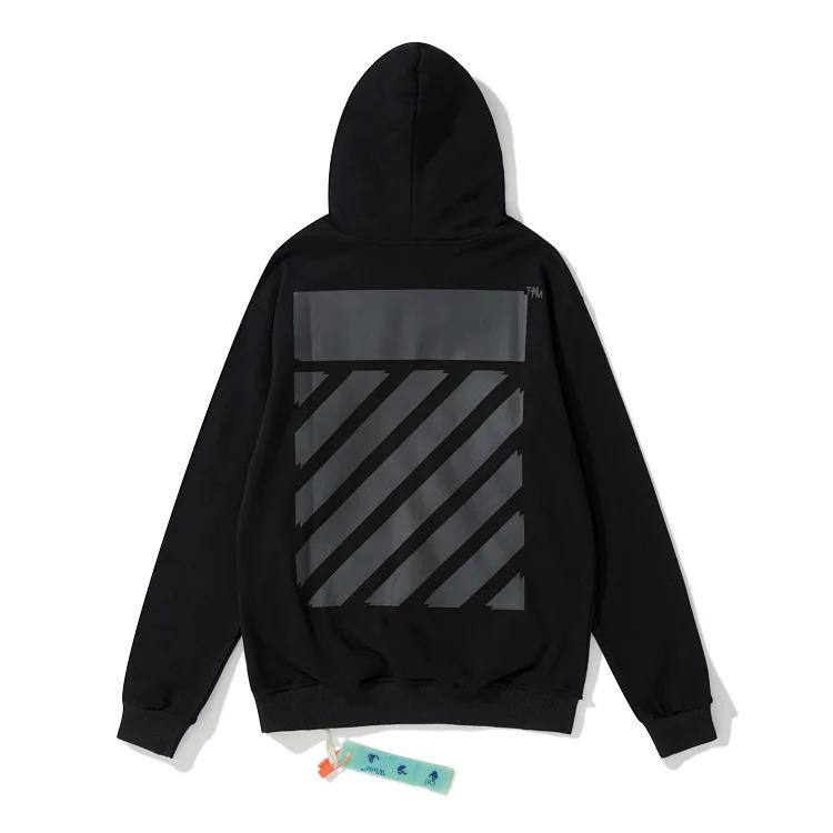 Ow casual hoodie