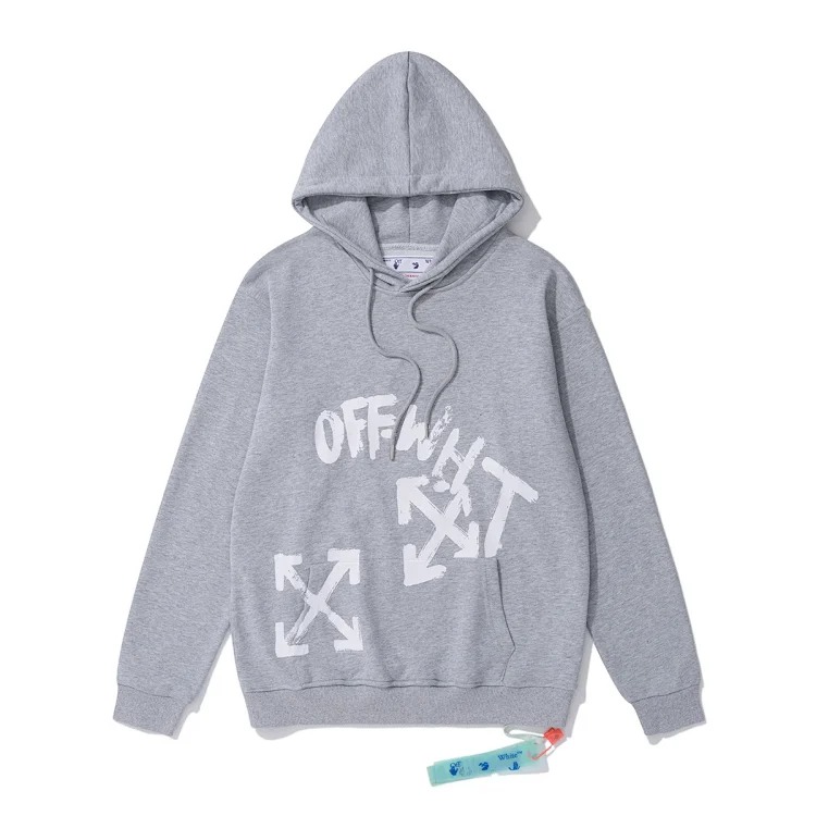 Ow casual hoodie
