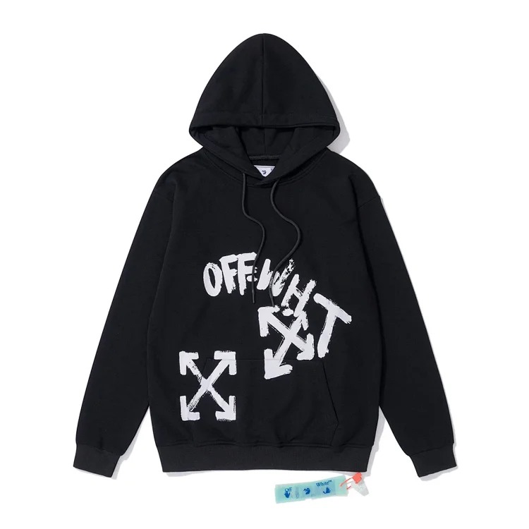 Ow casual hoodie