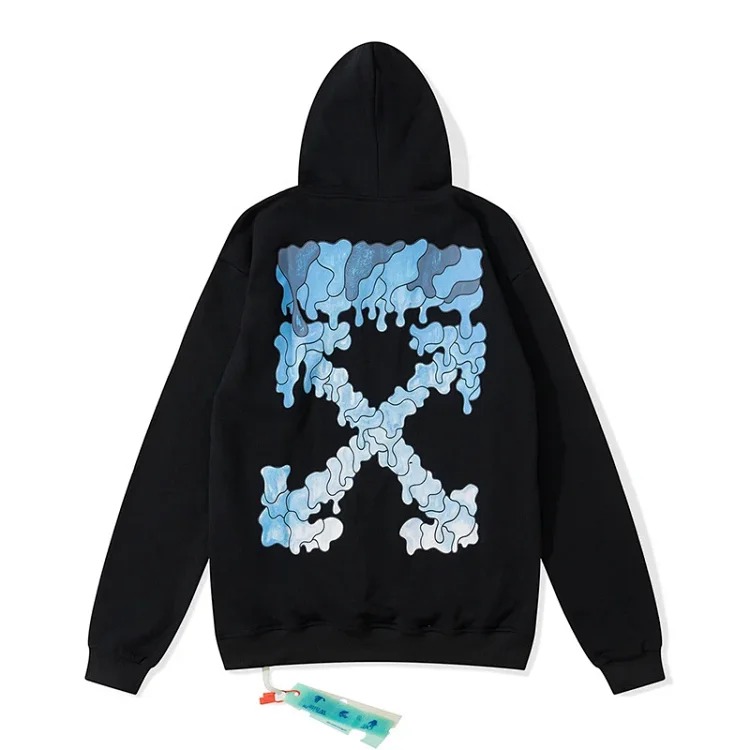 Ow casual hoodie
