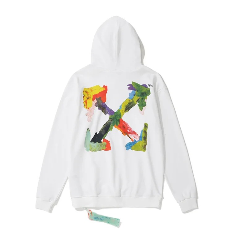 Ow casual hoodie