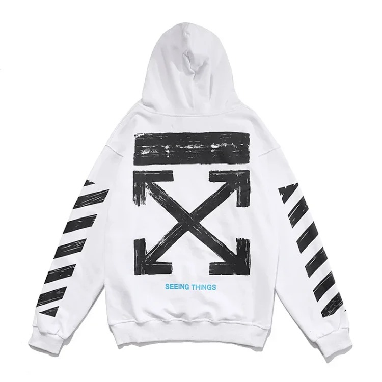 Ow casual hoodie