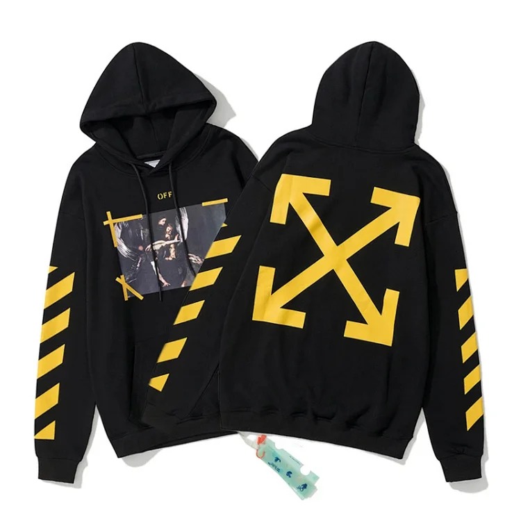 Ow casual hoodie