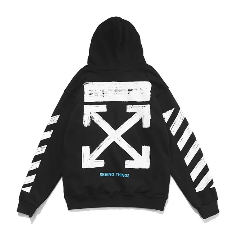 Ow casual hoodie