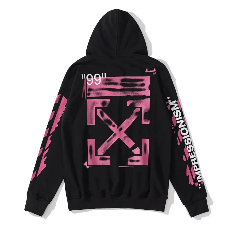 Ow casual hoodie