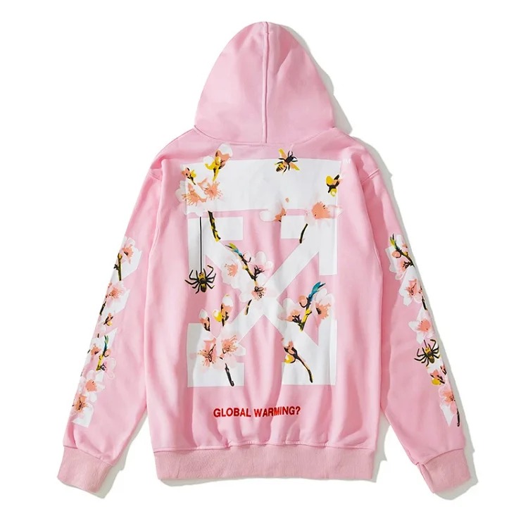 Ow casual hoodie