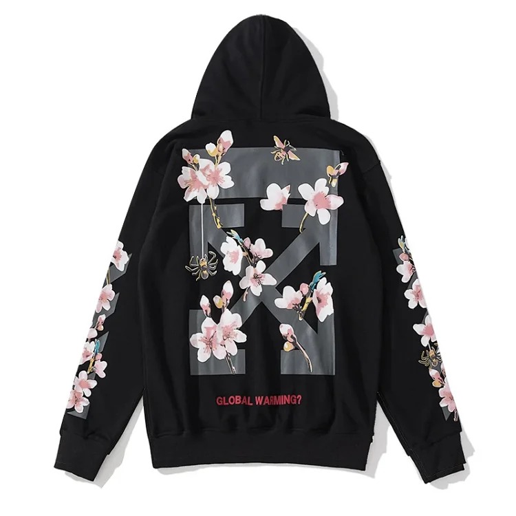 Ow casual hoodie