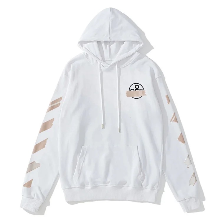 Ow casual hoodie