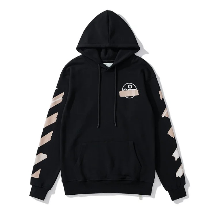 Ow casual hoodie