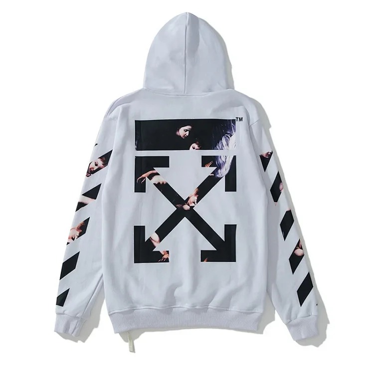 Ow casual hoodie