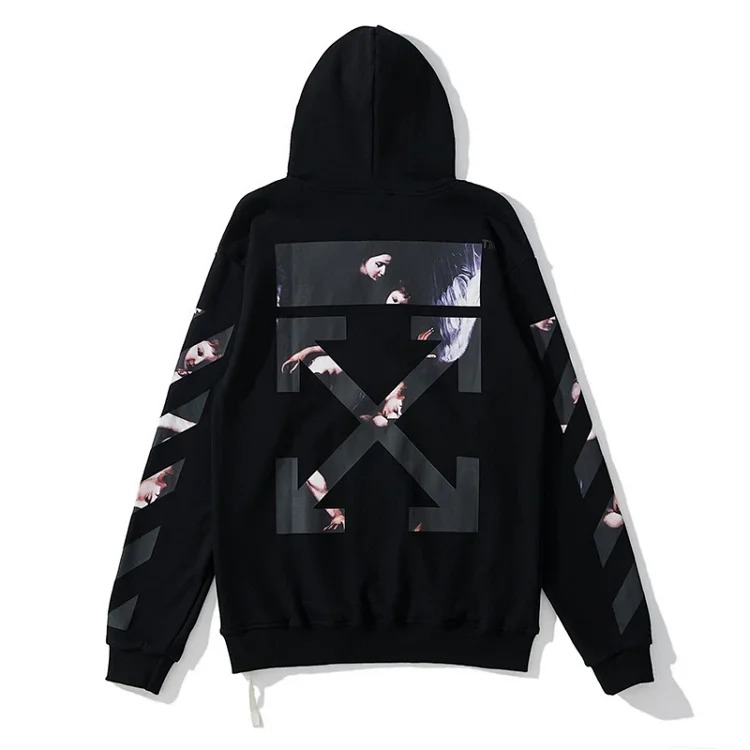 Ow casual hoodie