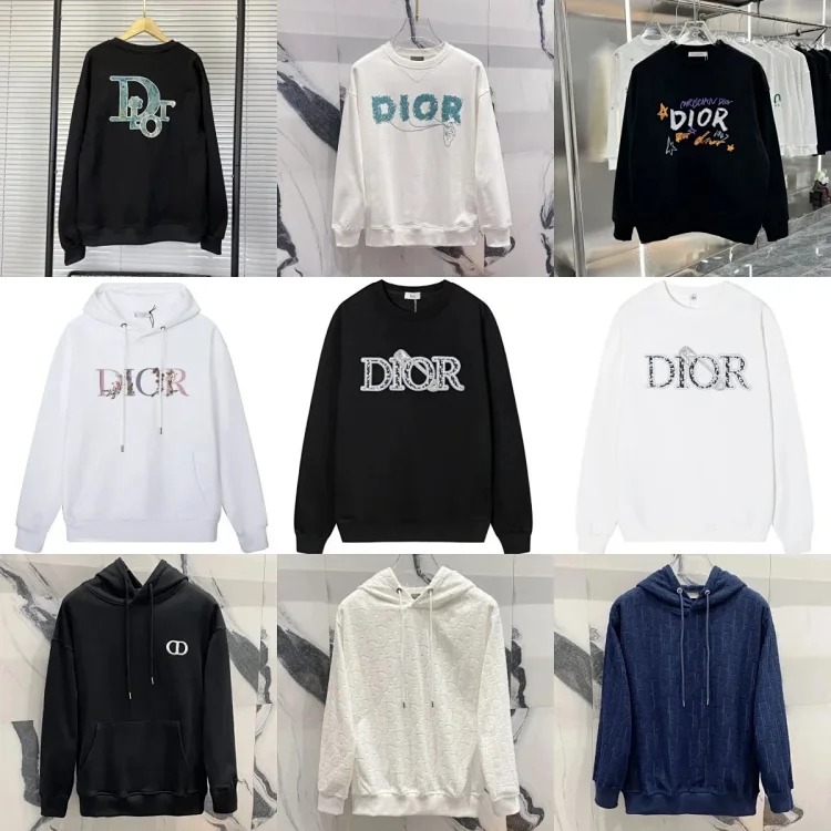 Stylish and versatile hoodie 8306