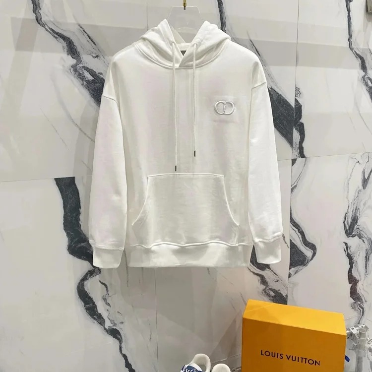 Stylish and versatile hoodie 8306