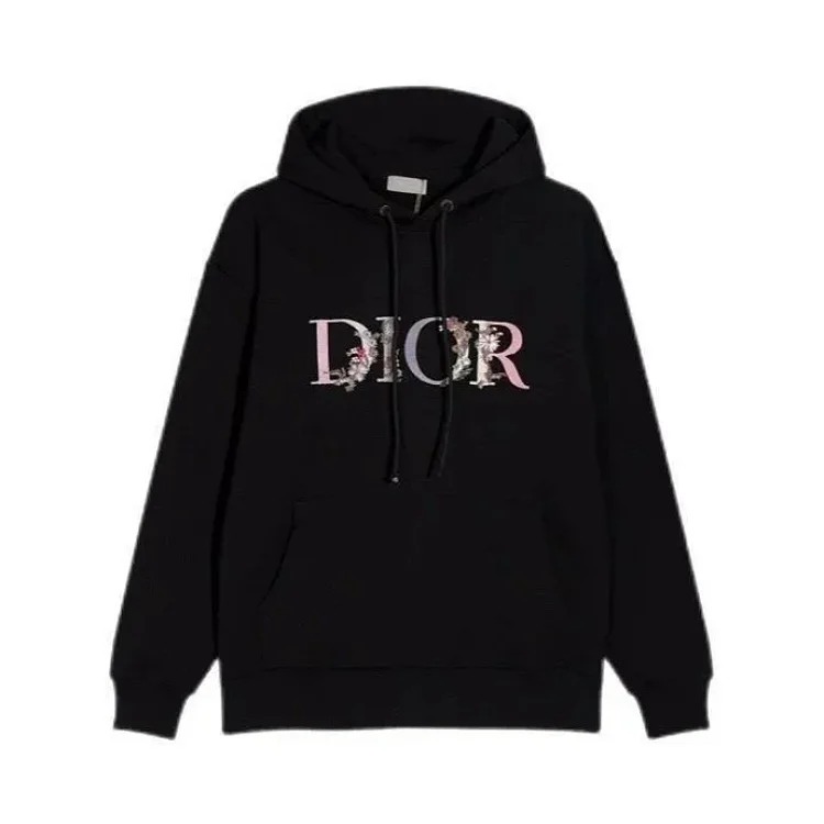 Stylish and versatile hoodie 8306