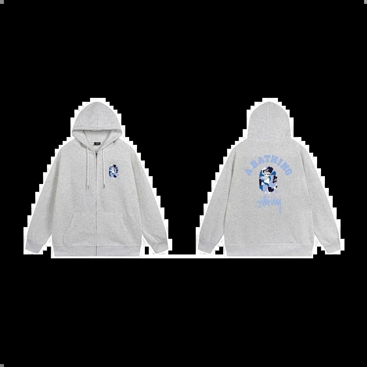 STU hooded sweatshirt collection 8 image 11
