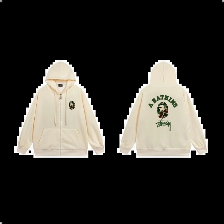 STU hooded sweatshirt collection 8 image 14