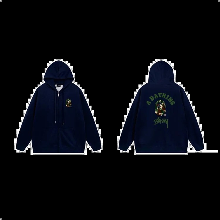 STU hooded sweatshirt collection 8 image 15