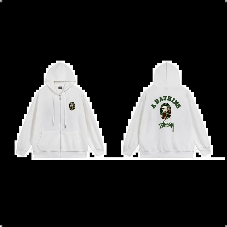 STU hooded sweatshirt collection 8 image 16