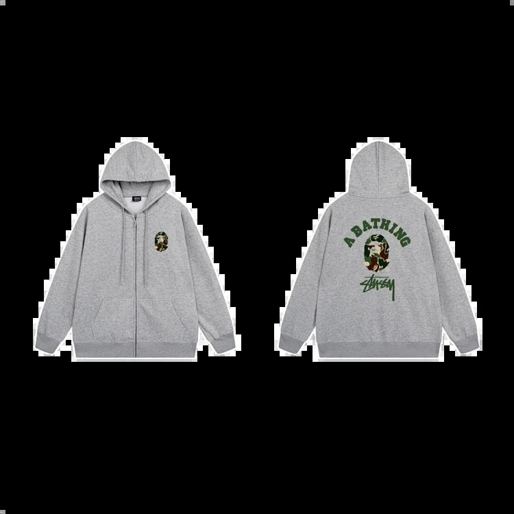 STU hooded sweatshirt collection 8 image 18