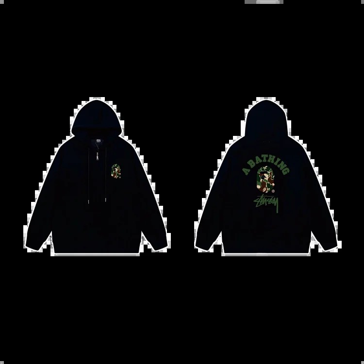 STU hooded sweatshirt collection 8 image 19